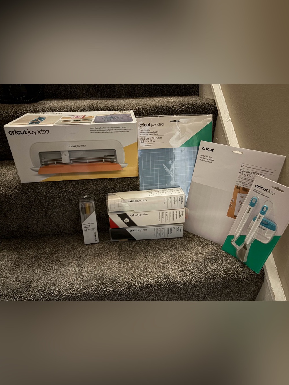Large Cricut bundle